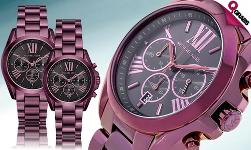 Michael Kors Watches for Men & Women!